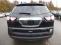 2014 Black Granite Metallic Chevrolet Traverse LT AWD  photo #4