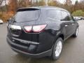 2014 Black Granite Metallic Chevrolet Traverse LT AWD  photo #5