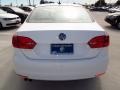Pure White - Jetta SE Sedan Photo No. 5