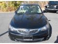 Obsidian Black Pearl - Impreza 2.5i Sedan Photo No. 2