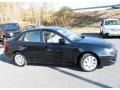 Obsidian Black Pearl - Impreza 2.5i Sedan Photo No. 4
