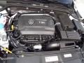 Pure White - Jetta SE Sedan Photo No. 20