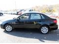 Obsidian Black Pearl - Impreza 2.5i Sedan Photo No. 11