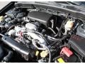 Obsidian Black Pearl - Impreza 2.5i Sedan Photo No. 25