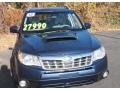 Marine Blue Pearl - Forester 2.5 XT Touring Photo No. 2