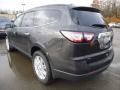 Tungsten Metallic - Traverse LT AWD Photo No. 3