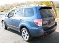 Marine Blue Pearl - Forester 2.5 XT Touring Photo No. 10