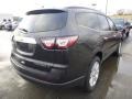 Tungsten Metallic - Traverse LT AWD Photo No. 5