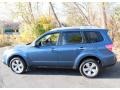 Marine Blue Pearl - Forester 2.5 XT Touring Photo No. 11