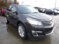 Tungsten Metallic - Traverse LT AWD Photo No. 7