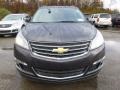 Tungsten Metallic - Traverse LT AWD Photo No. 8