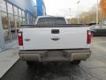 Oxford White - F350 Super Duty King Ranch Crew Cab 4x4 Photo No. 5