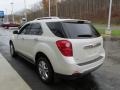 White Diamond Tricoat - Equinox LTZ AWD Photo No. 7
