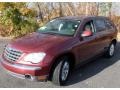 Cognac Crystal Pearl 2007 Chrysler Pacifica Touring AWD Exterior