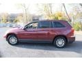 Cognac Crystal Pearl - Pacifica Touring AWD Photo No. 11
