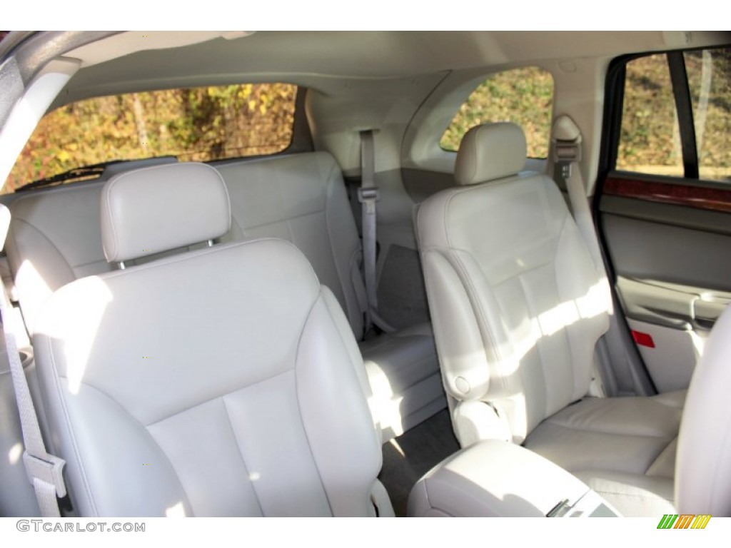 2007 Pacifica Touring AWD - Cognac Crystal Pearl / Dark Khaki/Light Graystone photo #12