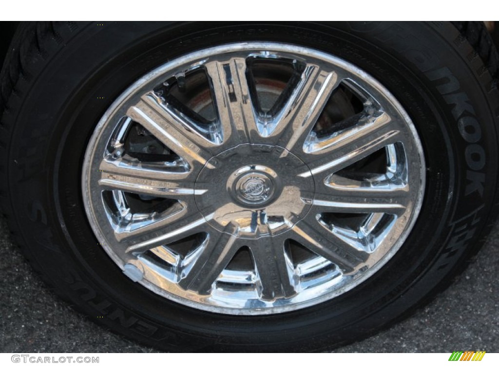 2007 Chrysler Pacifica Touring AWD Wheel Photos