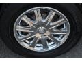 2007 Chrysler Pacifica Touring AWD Wheel and Tire Photo