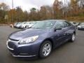 2014 Atlantis Blue Metallic Chevrolet Malibu LS  photo #1