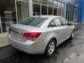 Silver Ice Metallic - Cruze LT Photo No. 3