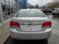 Silver Ice Metallic - Cruze LT Photo No. 4