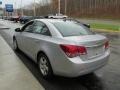 Silver Ice Metallic - Cruze LT Photo No. 5