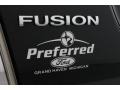 2007 Black Ford Fusion SE V6 AWD  photo #11