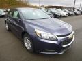 2014 Atlantis Blue Metallic Chevrolet Malibu LS  photo #7