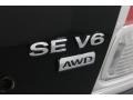 2007 Black Ford Fusion SE V6 AWD  photo #13