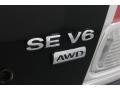 Black - Fusion SE V6 AWD Photo No. 13
