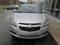 Silver Ice Metallic - Cruze LT Photo No. 8