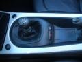 2006 BMW Z4 Black Interior Transmission Photo