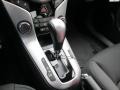 Silver Ice Metallic - Cruze LT Photo No. 15