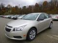 Champagne Silver Metallic - Cruze LS Photo No. 1