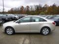 Champagne Silver Metallic - Cruze LS Photo No. 2