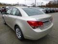Champagne Silver Metallic - Cruze LS Photo No. 3