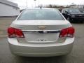 Champagne Silver Metallic - Cruze LS Photo No. 4