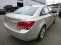 Champagne Silver Metallic - Cruze LS Photo No. 5