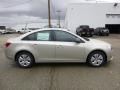 Champagne Silver Metallic - Cruze LS Photo No. 6