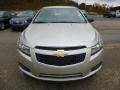 Champagne Silver Metallic - Cruze LS Photo No. 8