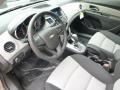 Champagne Silver Metallic - Cruze LS Photo No. 15