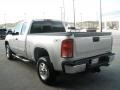 2011 Pure Silver Metallic GMC Sierra 2500HD SLE Extended Cab 4x4  photo #8