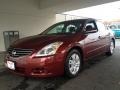 Tuscan Sun Red - Altima 2.5 SL Photo No. 1