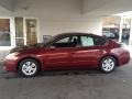 Tuscan Sun Red - Altima 2.5 SL Photo No. 4