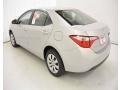 2014 Classic Silver Metallic Toyota Corolla LE  photo #35