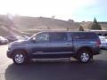 2008 Slate Gray Metallic Toyota Tundra Limited CrewMax 4x4  photo #4