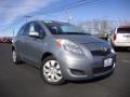 Meteorite Metallic 2009 Toyota Yaris 3 Door Liftback