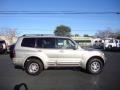 Sudan Beige Metallic - Montero Limited 4x4 Photo No. 8