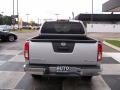 2013 Brilliant Silver Nissan Frontier SV V6 Crew Cab 4x4  photo #4