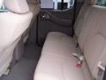 Glacier White - Frontier SV V6 Crew Cab 4x4 Photo No. 12